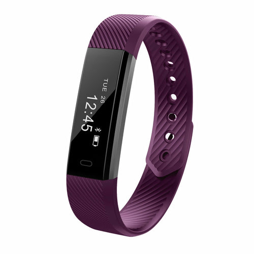 SmartFit Slim – Activity Tracker & Fitness Uhr