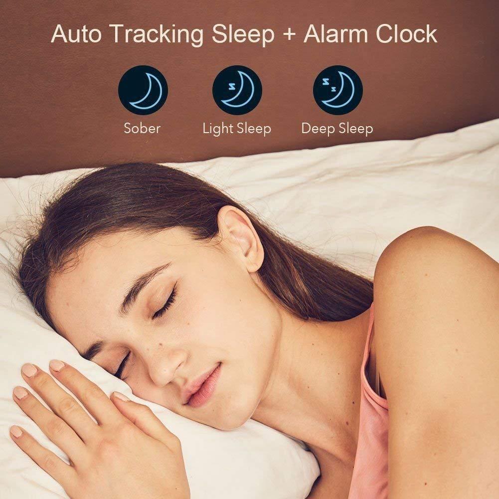 SmartFit Slim – Activity Tracker & Fitness Uhr