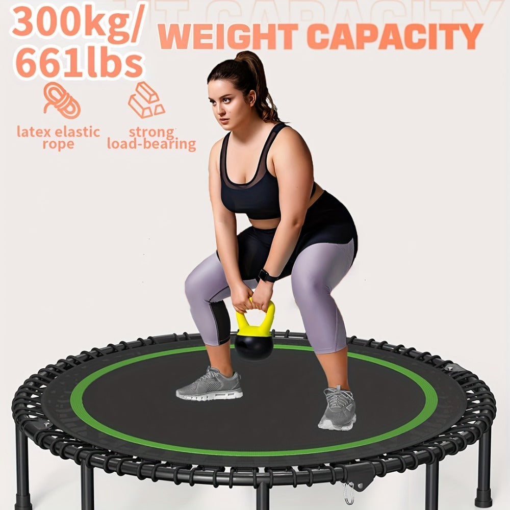 Fitness-Trampolin – Rebounder für Cardio & Ganzkörpertraining