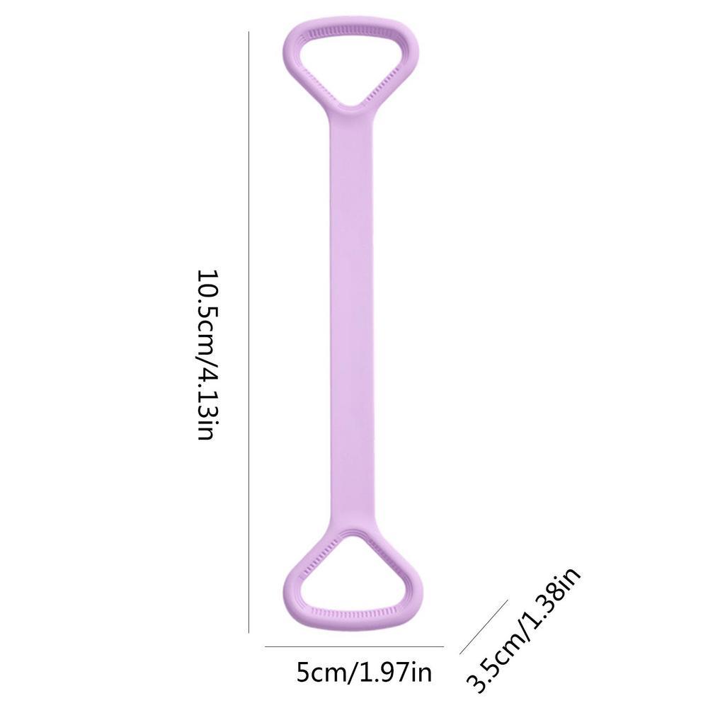 Yoga Resistance Band – für Arme, Schultern & Rücken