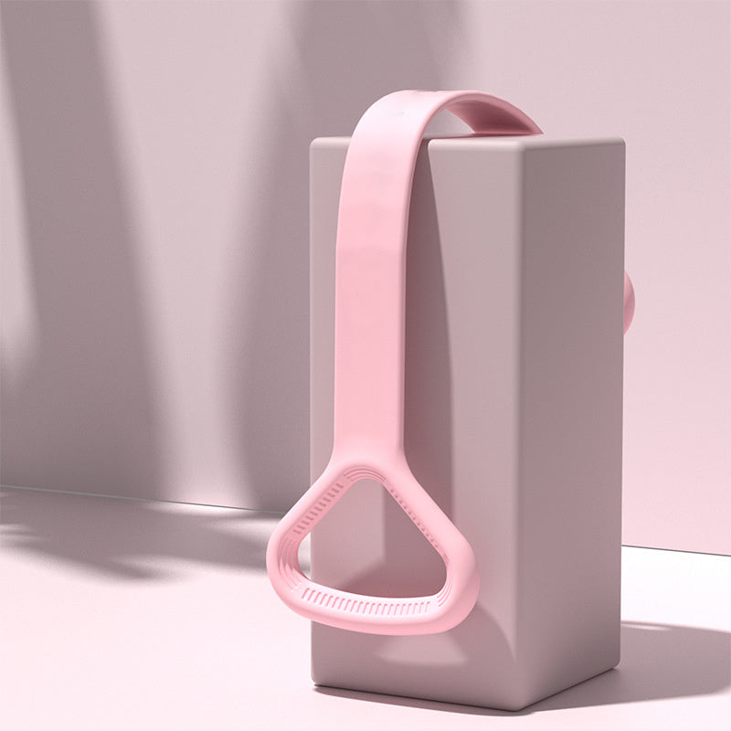 Yoga Resistance Band – für Arme, Schultern & Rücken