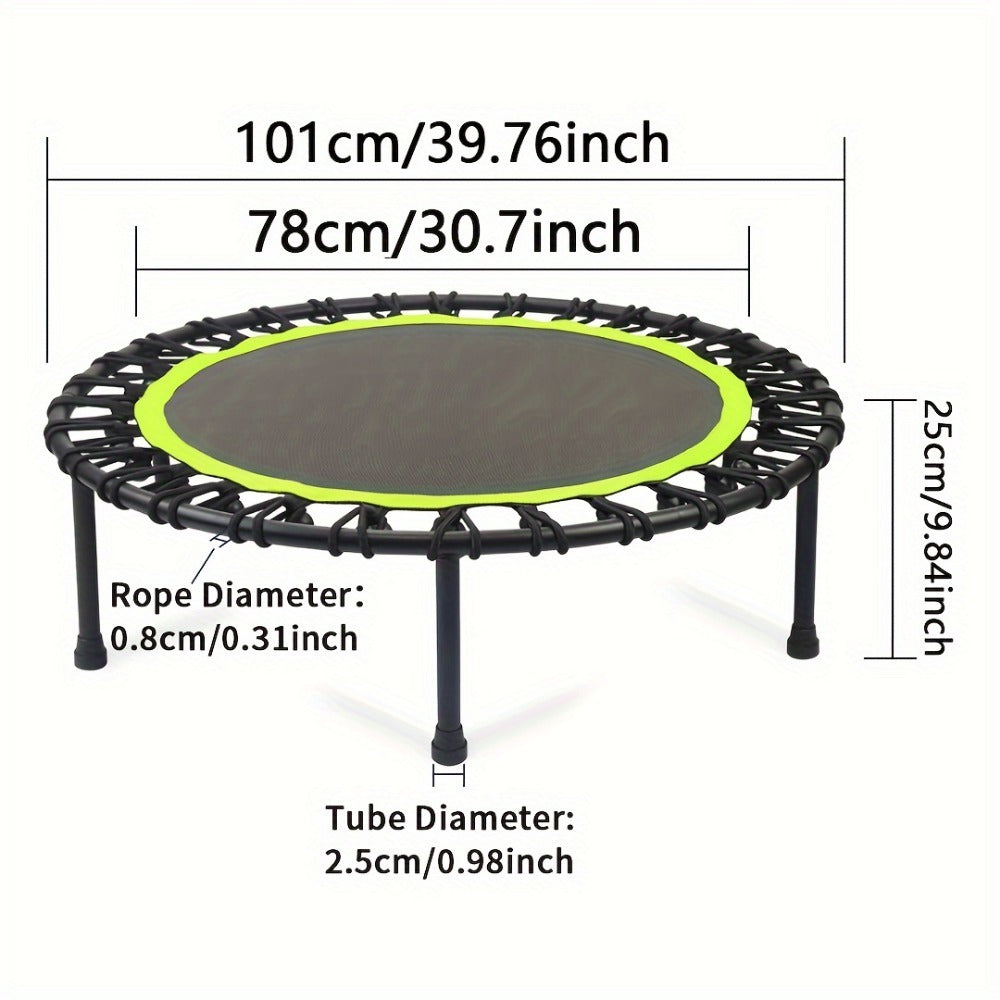 Fitness-Trampolin – Rebounder für Cardio & Ganzkörpertraining