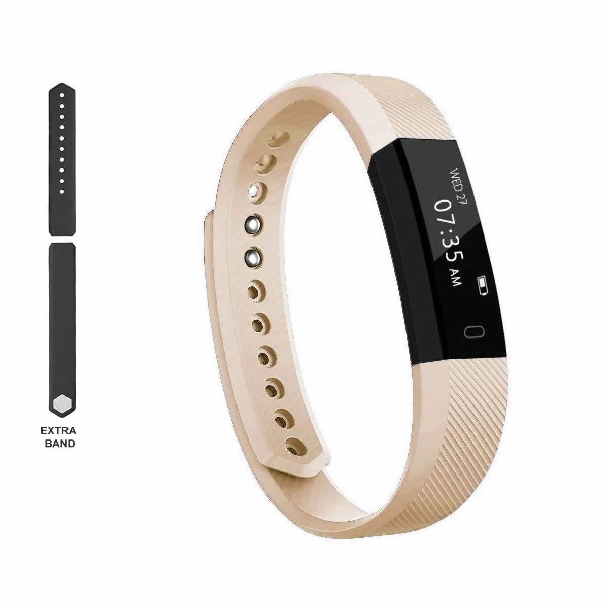 SmartFit Slim – Activity Tracker & Fitness Uhr