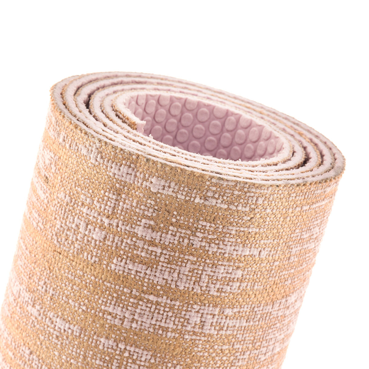 Omiinova™ Jute Yoga Matte – Rutschfest & Nachhaltig