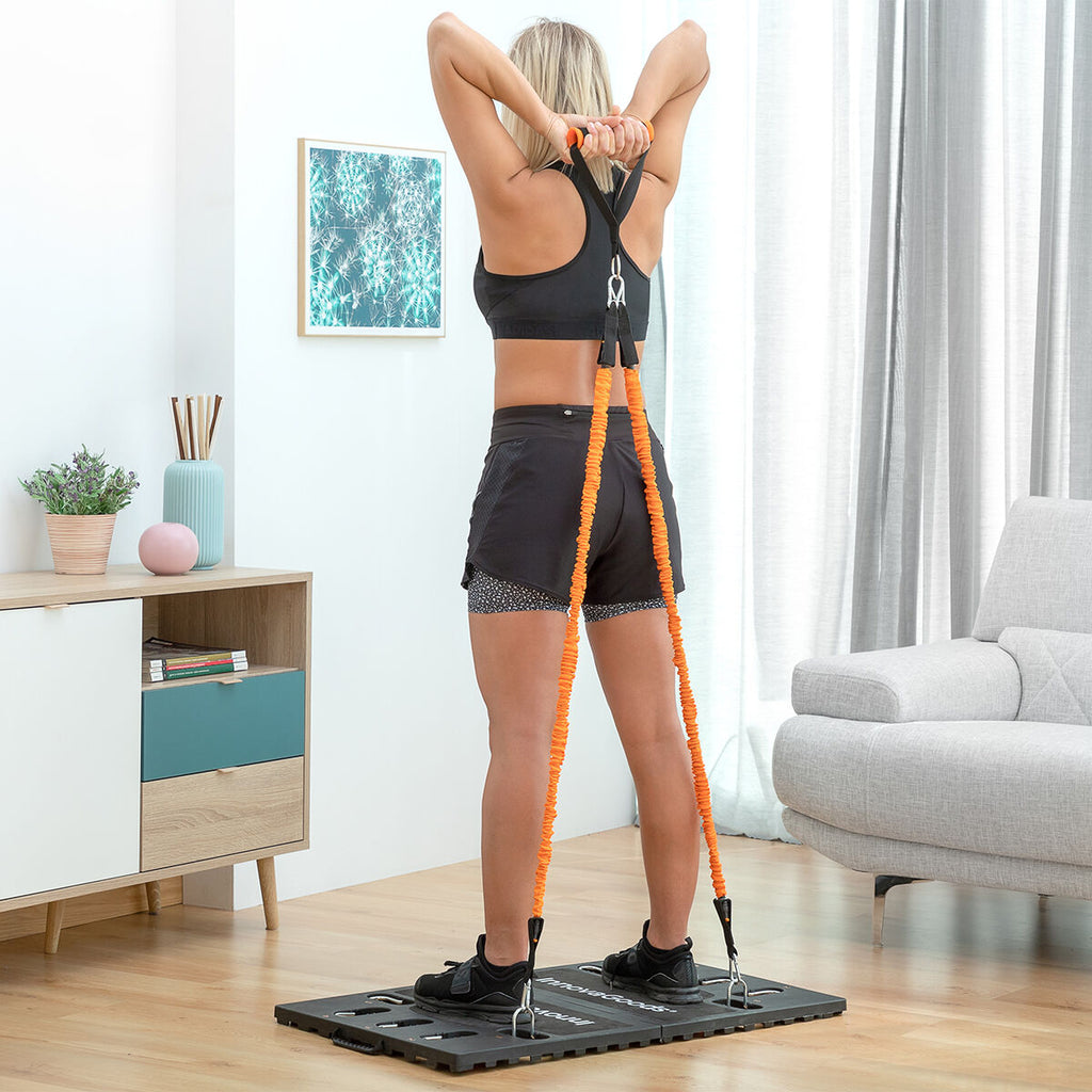 Gympak Max – Tragbares Trainingssystem mit Übungsguide