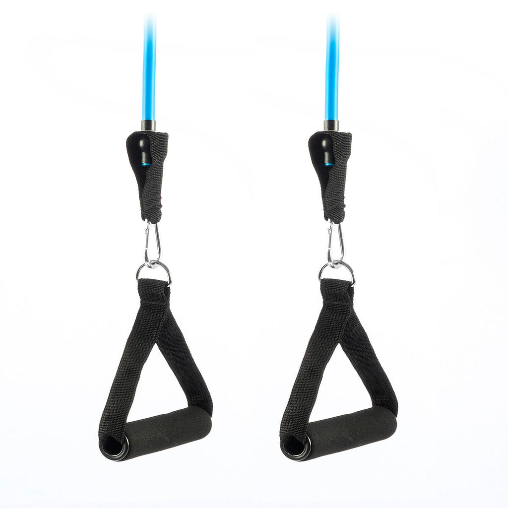 Resistance Band Set – 11-teilig mit Zubehör & Trainingsguide