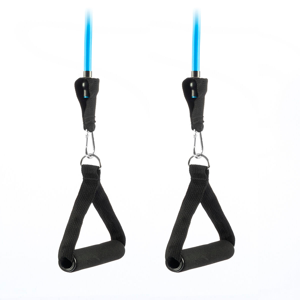 Resistance Band Set – 11-teilig mit Zubehör & Trainingsguide