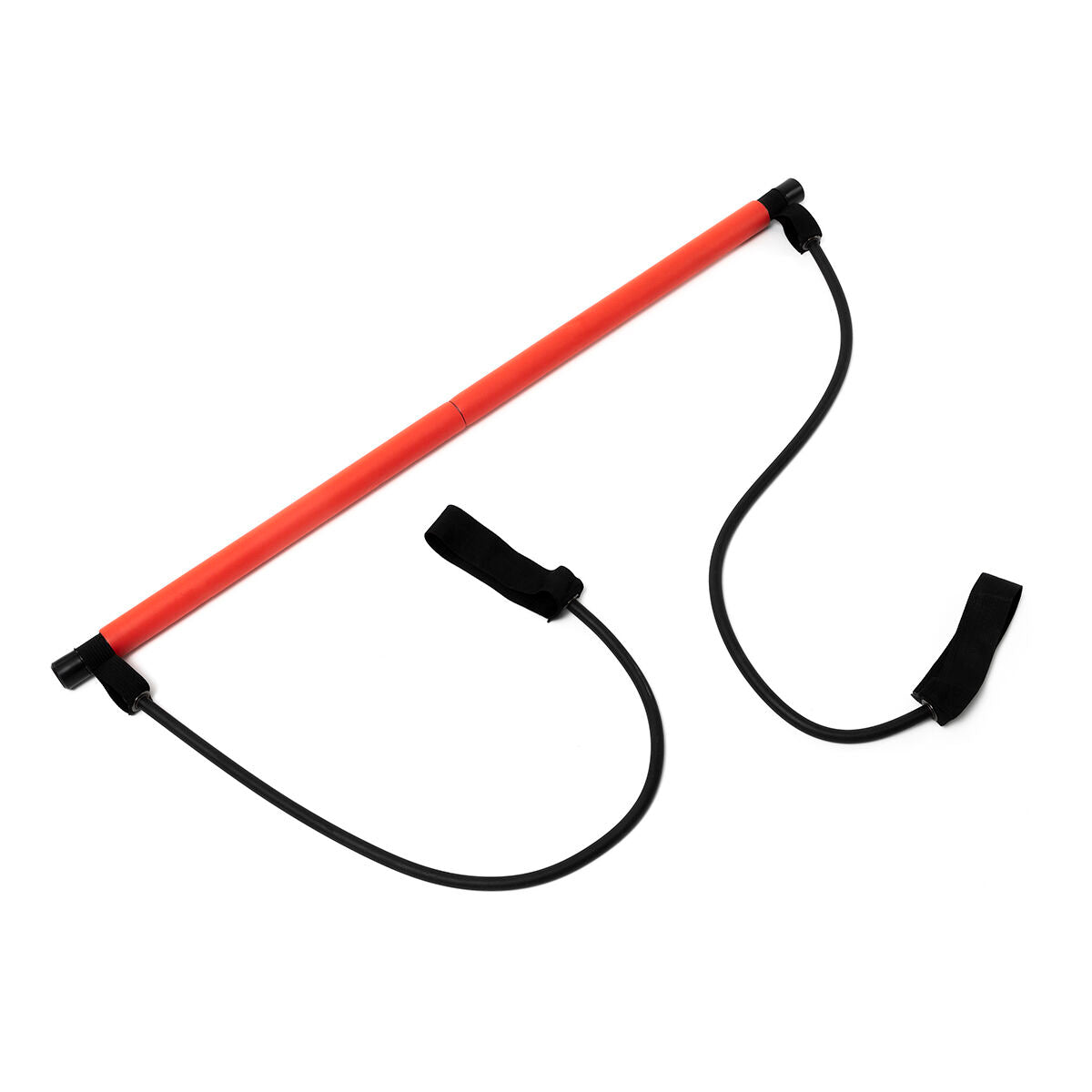 Fitness Bar Set – Ganzkörpertraining mit Resistance Bändern & Guide