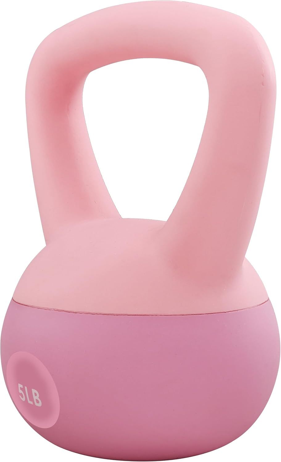 Soft Kettlebell – Vinyl-beschichtet, rutschfest & farbcodiert