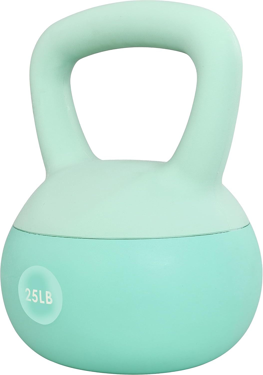 Omiinova Soft Kettlebell – Vinyl Kettlebell für Home Workouts (verschiedene Farben & Gewichte)