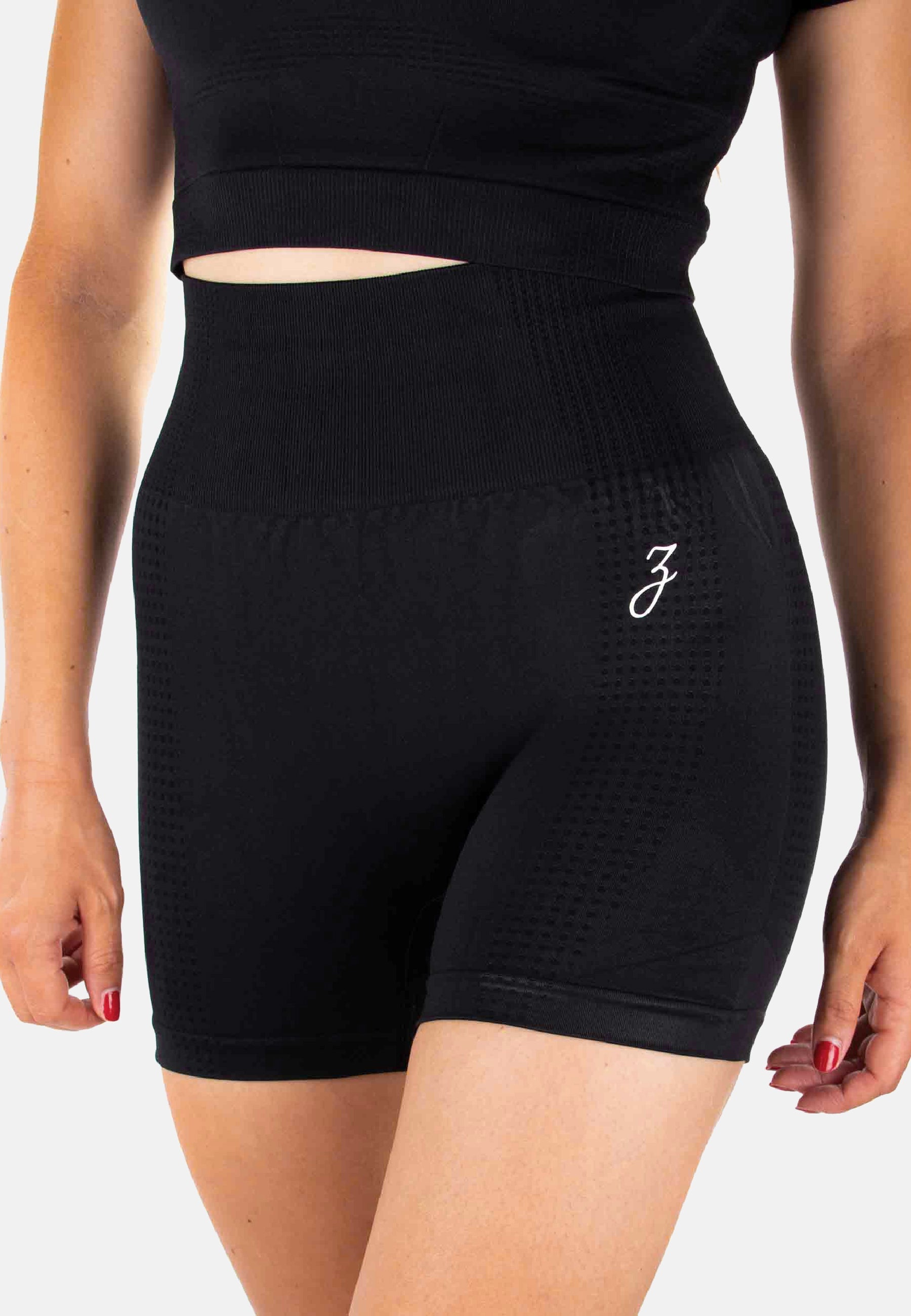 Shorts Dynamic - schwarz - Damen